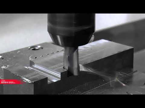 CHIRON DZ 18 W MAGNUM high speed plus