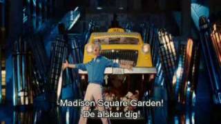 Sharpay and Ryan's obsession with fame, fortune, and Hollywood comes to a head with "I Want It All," which opens the dialogue about society's desire for greatness. The song's production value blows all other performances out of the water, as well as its effortless tie-in of other characters. Really though, how friggin' talented is Lucas Grabeel?