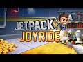 Jetpack Joyride OST Original Main Theme Slowed Reverb