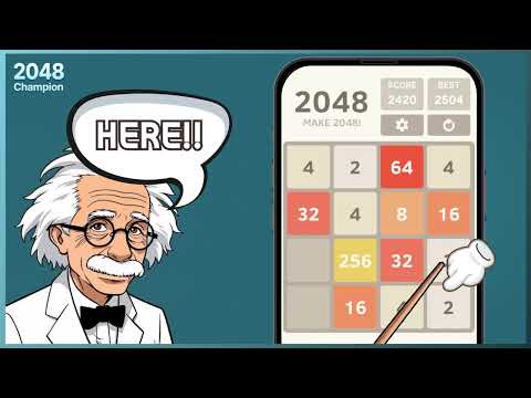 2048 Champion