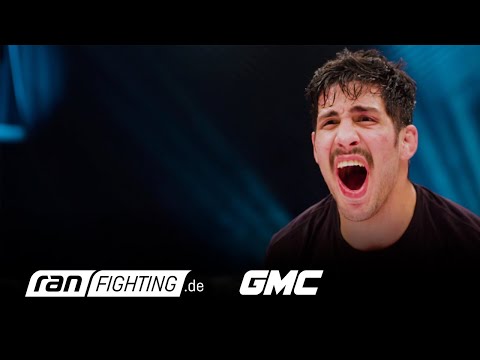 GMC 20 - Fight Motion: Aslaner vs. Baal