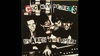 COCKNEY REJECTS - Flares &#39;N&#39; Slippers 1979 Full EP
