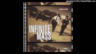 Music video thumbnail preview for Infinite Mass - Breakin' up Beats by Infinite Mass