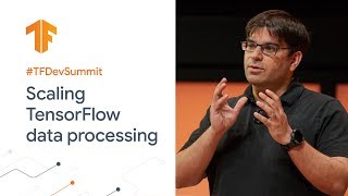 Download the video "Scaling Tensorflow data processing with tf.data (TF Dev Summit '20)"