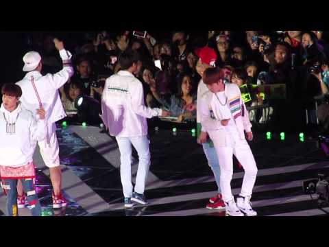 150523 Beep Beep - BTOB at Dream Concert 2015
