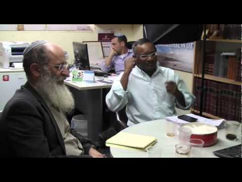 Questions and Answers with Rav Oury Cherki