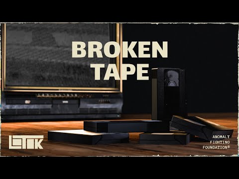 Broken Tape youtube-video