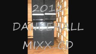 2012 DANCEHALL MIXX.CD
