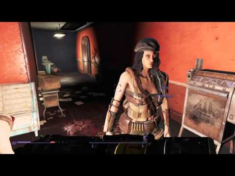 Fallout 4 - Greentech Genetics