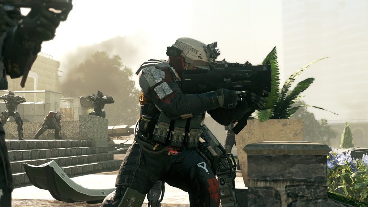 Обложка видео Трейлер Call of Duty: Infinite Warfare