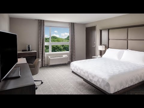 Holiday Inn Boston Logan Airport - Chelsea By IHG | Boston (MA), United States | Hotel Review 🌟