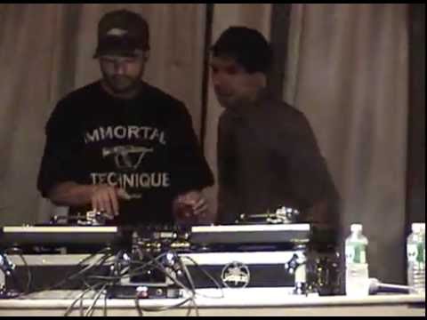 Turntable Anihilists at Cooper Union (9/10/06)