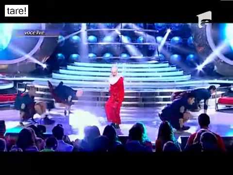 vezi online Te Cunosc De Undeva - Ioana Anuta - Lady Gaga - Alejandro