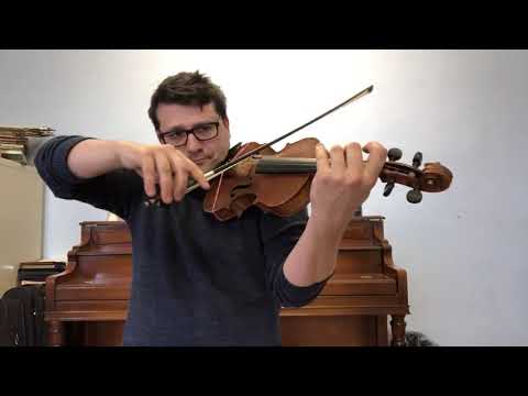 SLOW PRACTICE | Wohlfahrt Etude No. 20