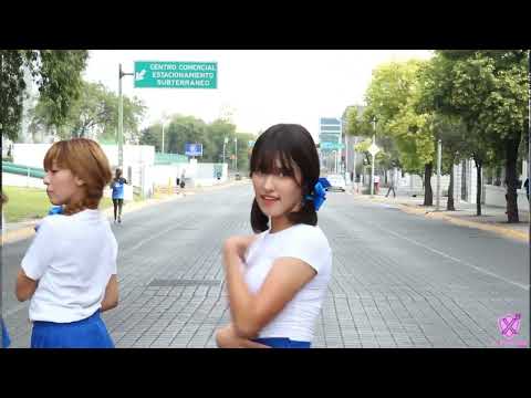 N'POTENCE - AOA - 심쿵해 (Heart Attack)  KPOP IN PUBLIC MEXICO (COVER DANCE )