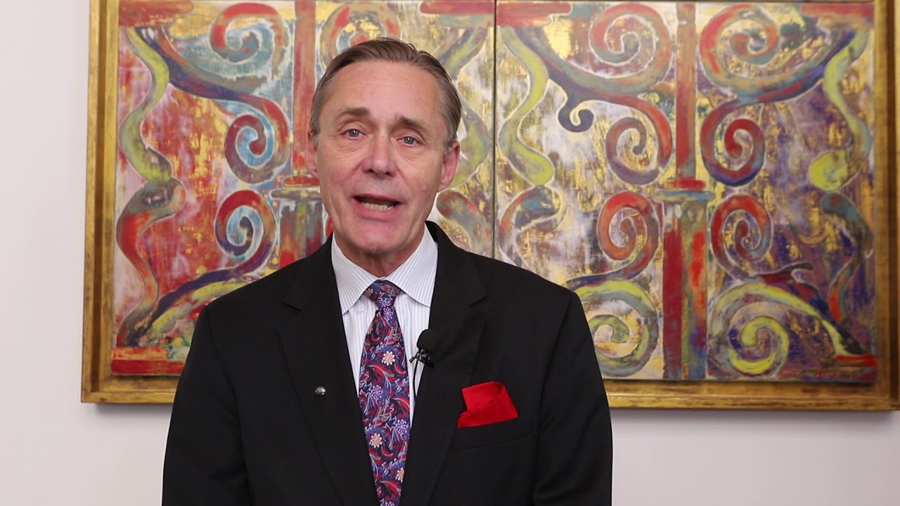 A Message from Dr. Justin McArthur, Incoming ANA President | American Neurological Association