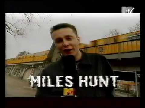 MTV 120 Minutes with Miles Hunt (March 26, 1995)