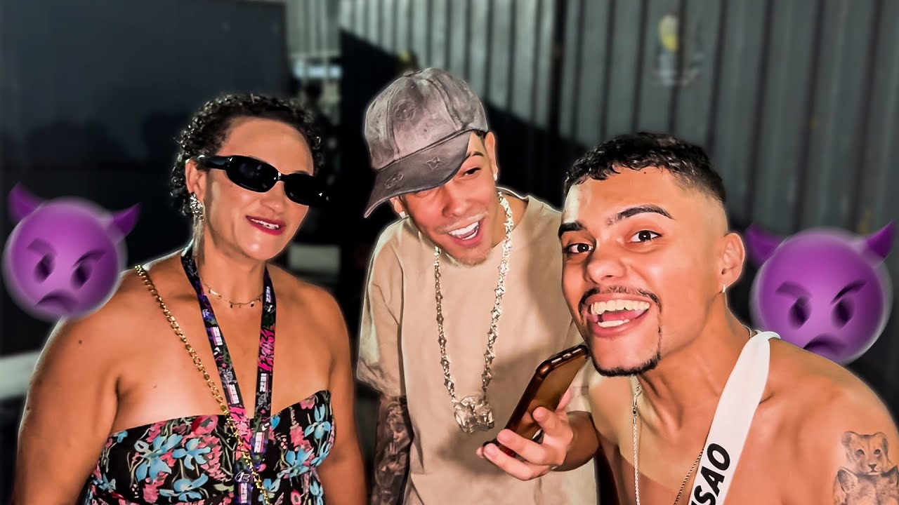 ELE PEGOU A VELHA SAF@DINHA NA 031!