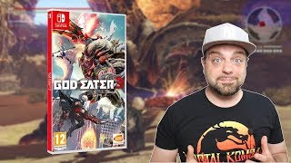 Is God Eater 3 a MUST BUY Nintendo Switch Game?