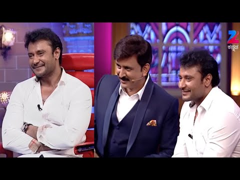 Zero To Hero ದರ್ಶನ್ ಅವರ ಕಥೆ Part 2 | Weekend With Ramesh S2 | Darshan Popular Video - @zeekannada