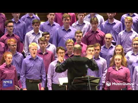 Francis Poulenc - Exultate Deo [HD] | NYCGB