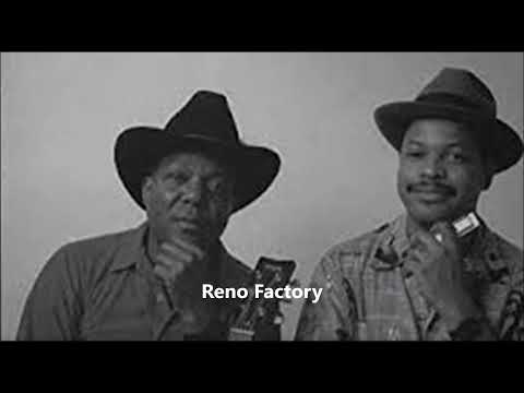 Bowling Green,John Cephas, Harmonica Phil Wiggins Reno Factory