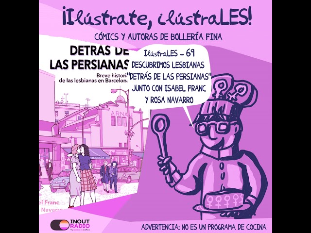 Vídeo relacionado con Detrás de las persianas. Breve historia de las lesbianas en Barcelona