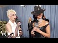 Kim Kardashian On Her Daughter S Met Fashion Advice Met Gala 2025 With Emma Chamberlain Vogue