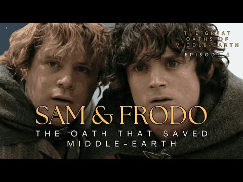 The Oath That Saved Middle-earth – Why Small Promises Carry the Greatest Weight