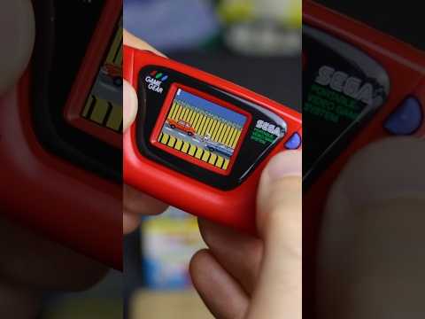 Unboxing | SEGA Game Gear Micro | Red
