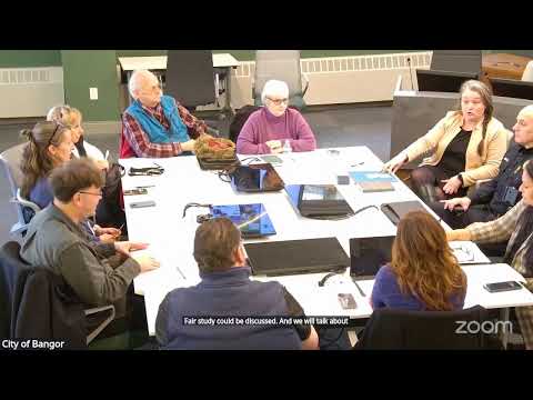 Special City Council Workshop - 12/12/2025