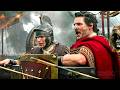 The Battle Of Numidia Full Scene Gladiator 2 CLIP