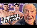 Bob Arum says Teofimo Lopez next fight will be Ryan Garcia; Gervonta vs Shakur not a problem to make