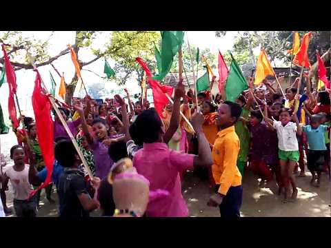 Joy of Krishna Consciousness- 06 (Iyf, Thakurgaon) Dancing with Hare Krishna Kirtan