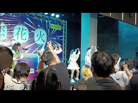 Mirai Warudo - RELIVE世界 (Live at Koi Hanabi 13/08/2022)