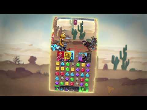 Mirror Blast: Puzzle & Battles Video