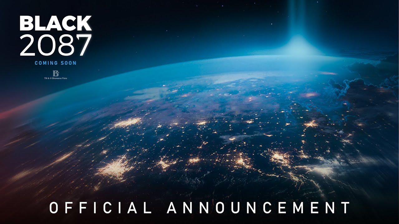 Black 2087 - Official Title Reveal | Film Announcement