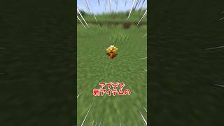【マイクラ/アプデ】新アイテム「金のタンポポ」が登場！？【ゆっくり】