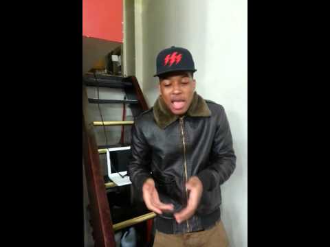 Some hip hop in the shop feat. Tazz Milano @Fabulous_Kutz