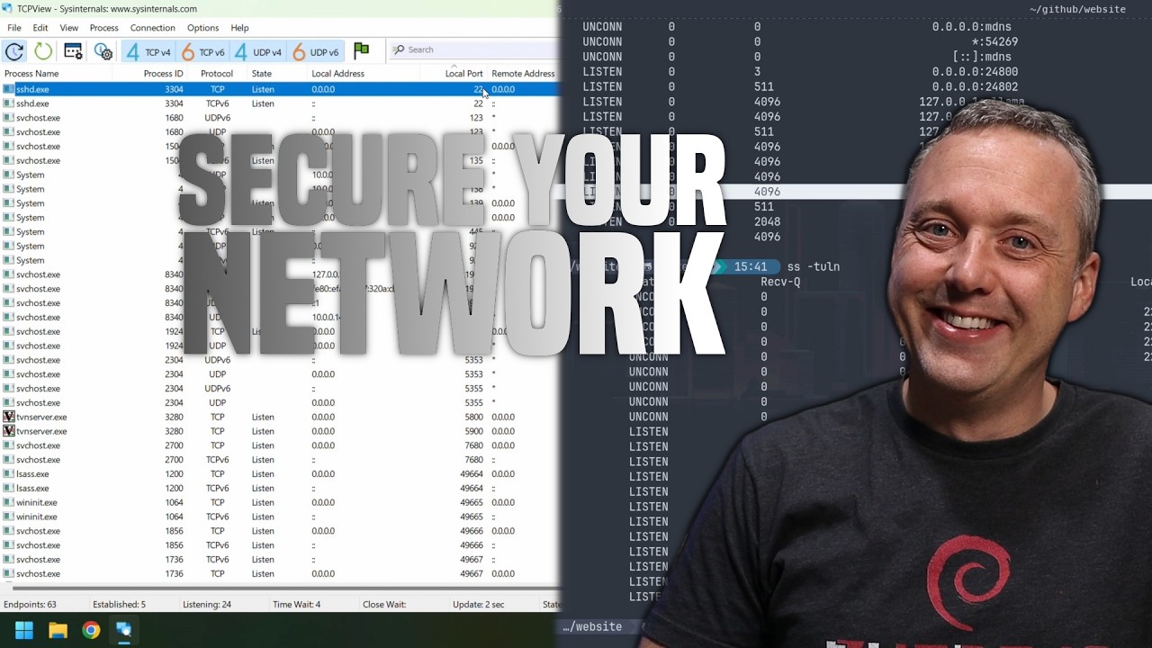 Network Security Basics - Are you doing these things?