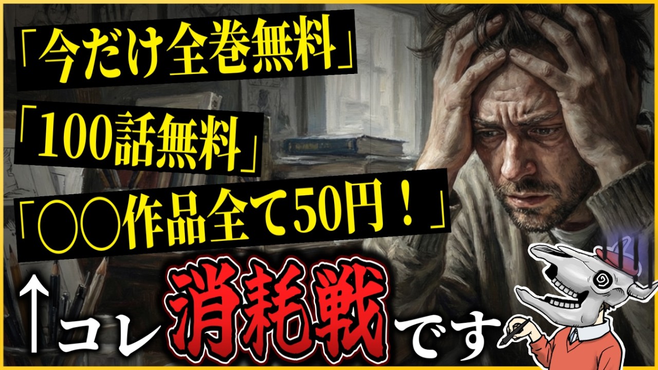 “漫画村”よりヤバい未来が来るかもしれません。