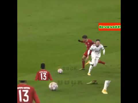 Bayern Munchen- Lokomotiv Mosku 2-0 , Choupomoting Buteur
