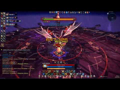 RMHM Last boss Nightmare Lachelith Brawler POV