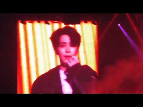 [191019] GOT7 | 'KEEP SPINNING' Tour in Paris - Gravity (Youngjae solo)