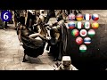 THIS IS SPARTA King Leonidas In Different Languages 300 Film 2006