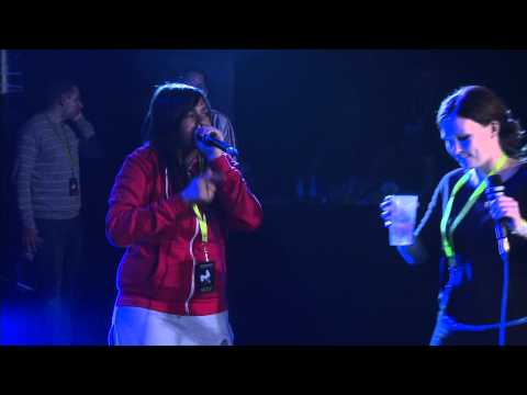 Flashbox vs Penelope - 1/2 Final - 3rd Beatbox Battle World Championship