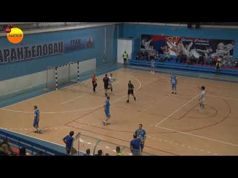 RTV Sunce - ORK "Šamot 65" -  RK Novi Pazar