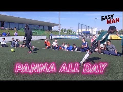 PANNA ALL DAY!!!  part 10
