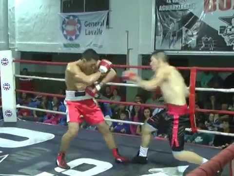 Box   primera Pelea