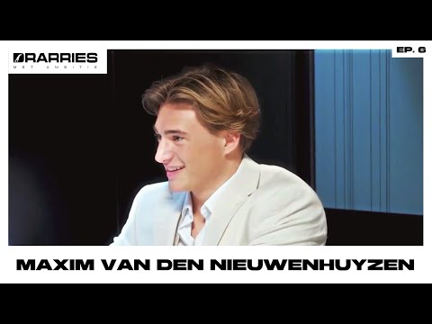 Influencer Maxim deelt zijn zakelijke geheimen in exclusieve Podcast!